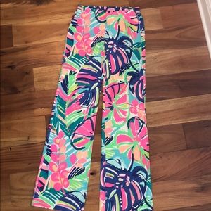 Loose Flow Wide Leg Pant